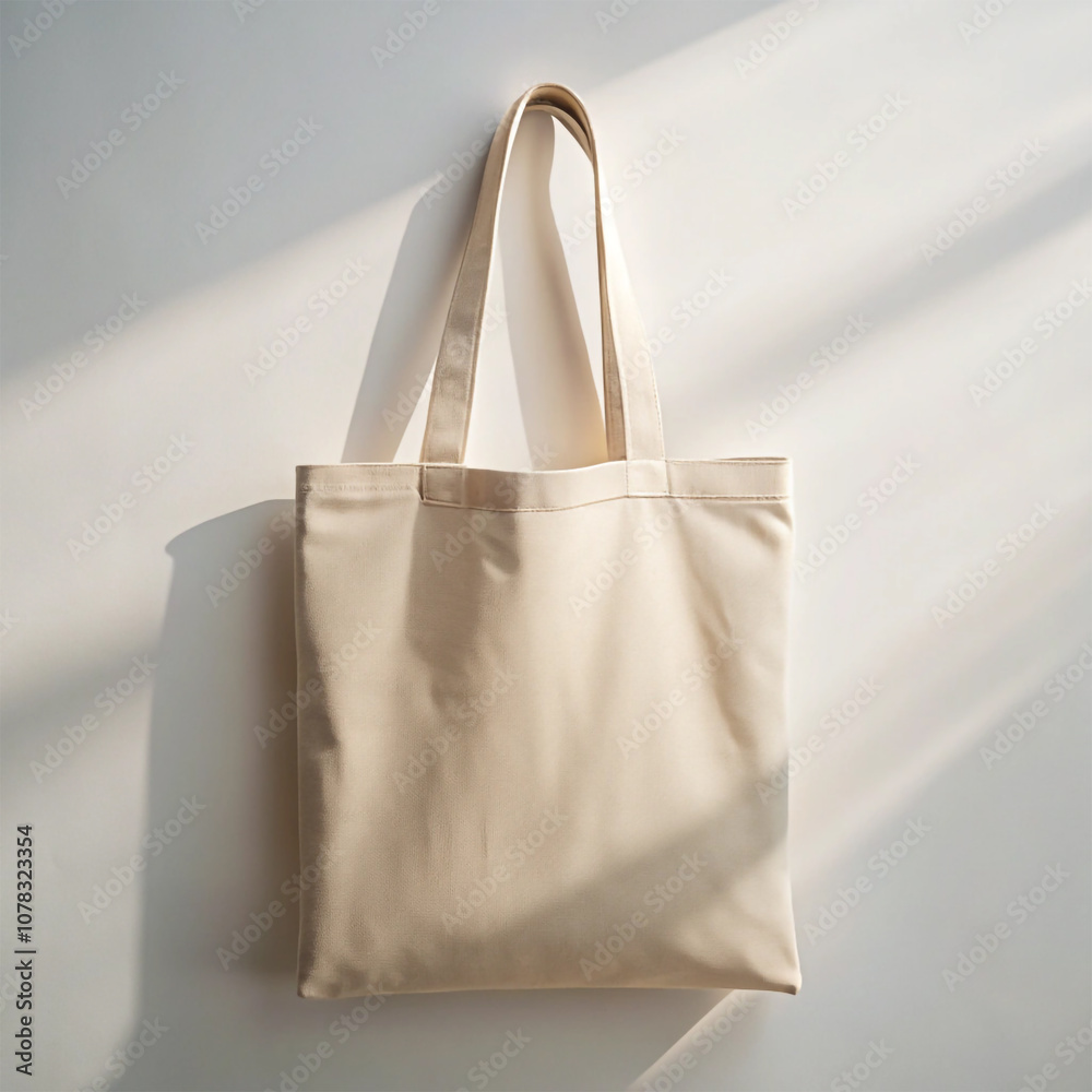 Blank canvas tote bag mockup, canvas eco shoppers, fabric cotton or linen reusable grocery handbag, ideal for custom designs. Reusable tote shopping bag Front View Blank canvas tote bag mockup, canvas eco shoppers, fabric cotton or linen reusable grocery handbag, ideal for custom designs. Reusable tote shopping bag Front View