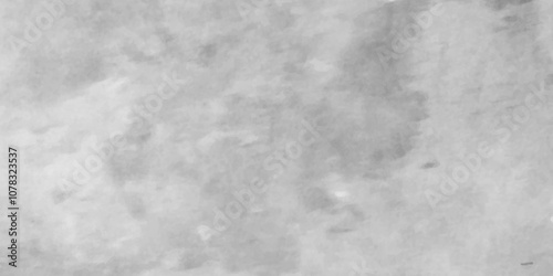 Panorama blank concrete white rough wall for background texture. White wall used background design. 