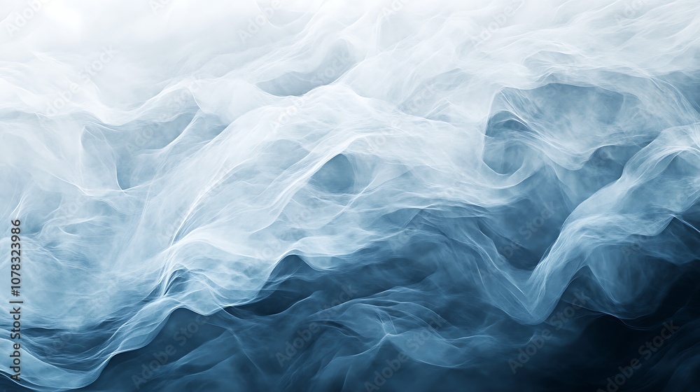Grey and light blue abstract texture with a soft gradient for backgrounds Grey and light blue abstract texture with a soft gradient for backgrounds