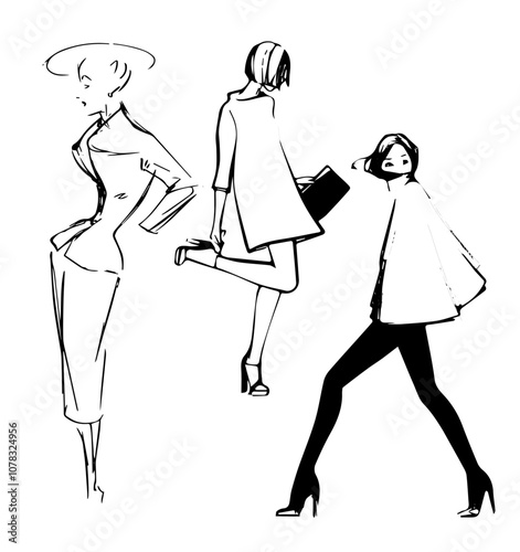 Illustrations women