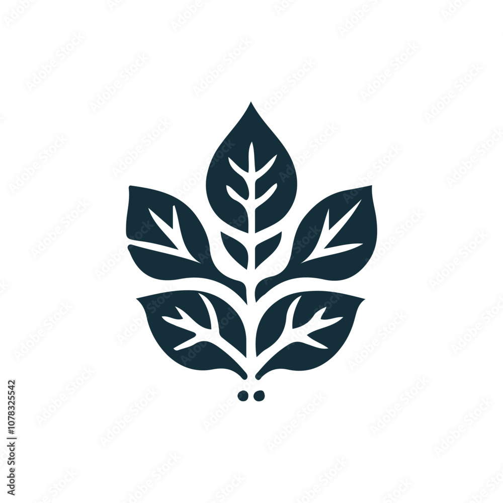 Leaf Logo