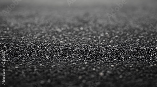 Close Up of a Rough Surface