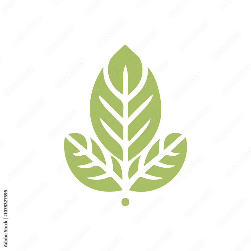 Leaf Logo