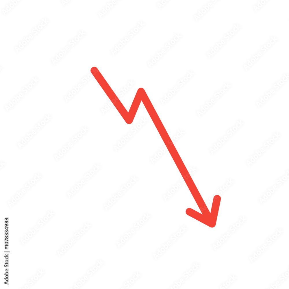 financial and economic crisis concept financial and economic crisis concept