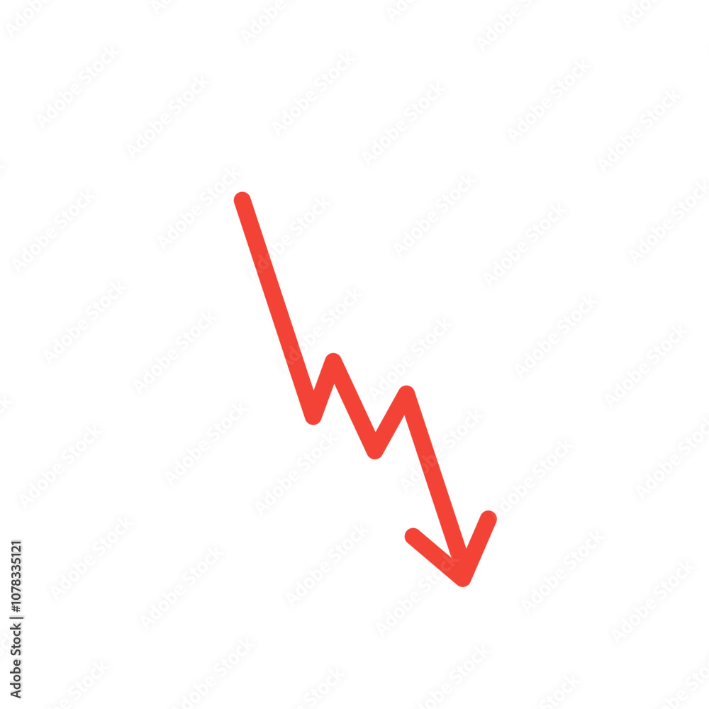 financial and economic crisis concept financial and economic crisis concept