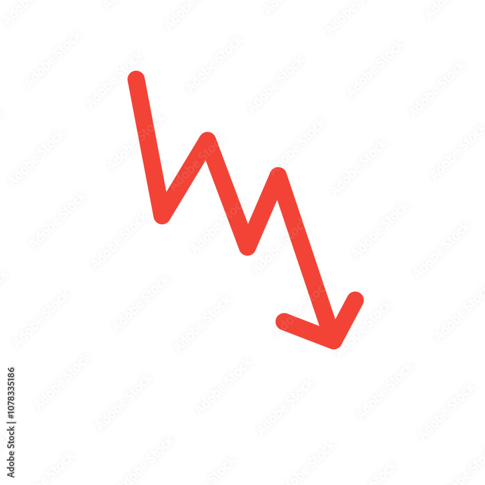 financial and economic crisis concept financial and economic crisis concept