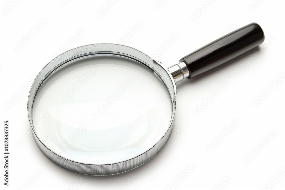 Job Search Magnifying Glass Icon Job Search Magnifying Glass Icon