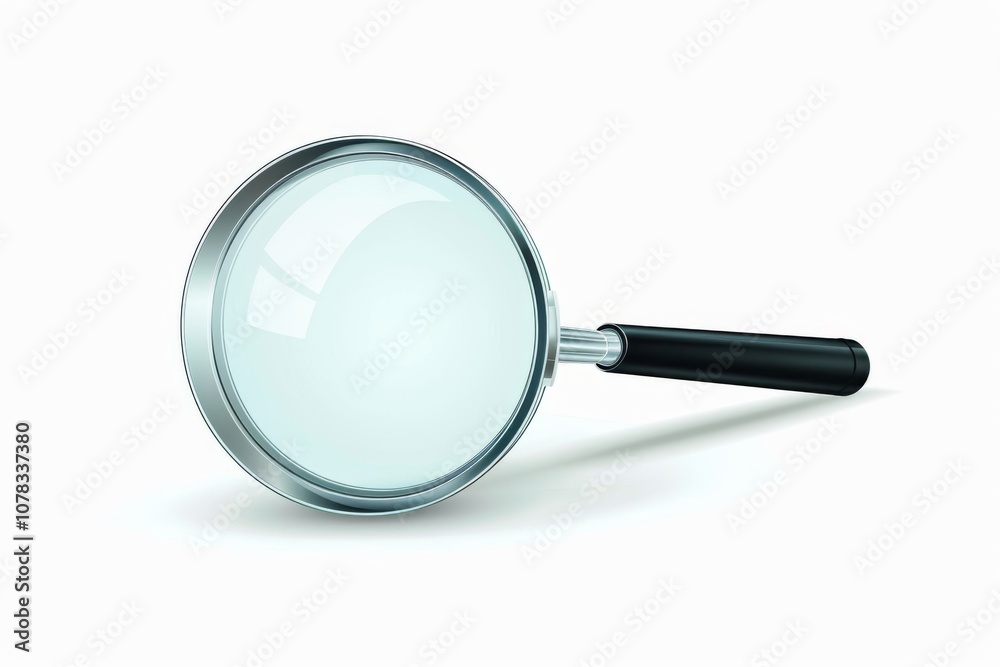 Flat Style Job Search Icon Flat Style Job Search Icon