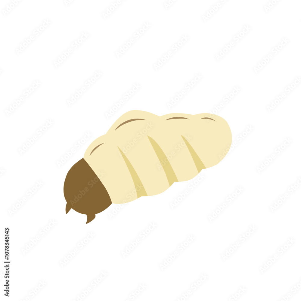 Maggot vector Maggot vector