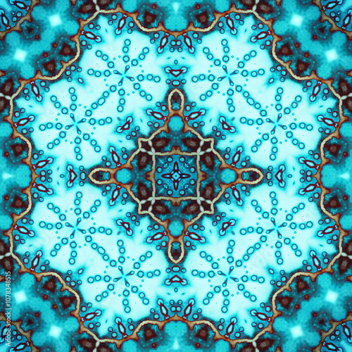 Seamless pattern. Creative wonderful pattern texture. Beautiful creative abstract background