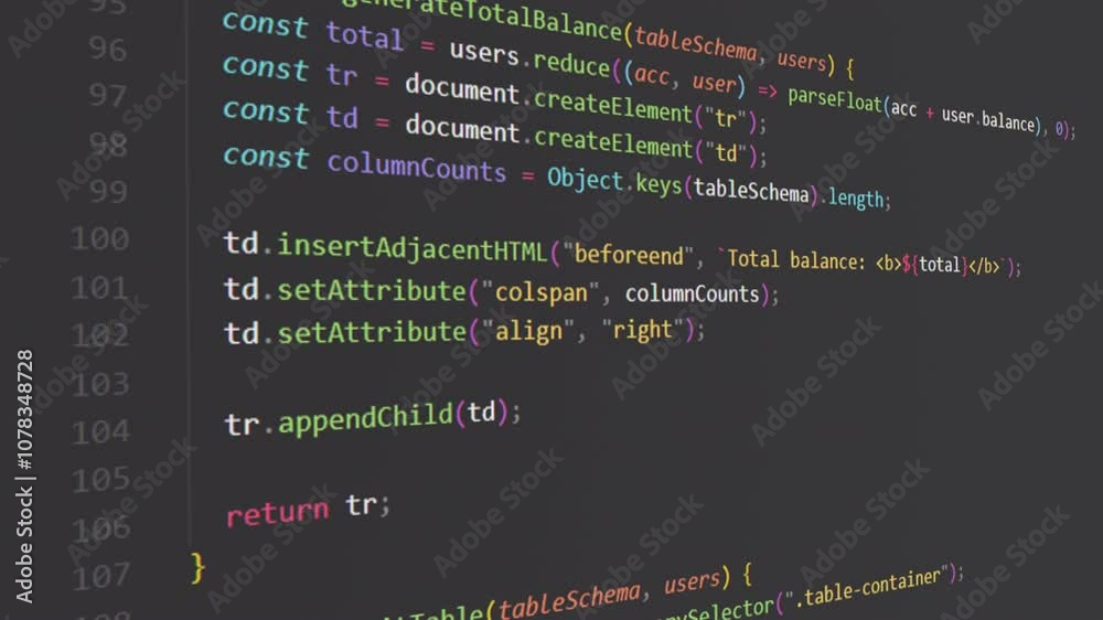 Program Code