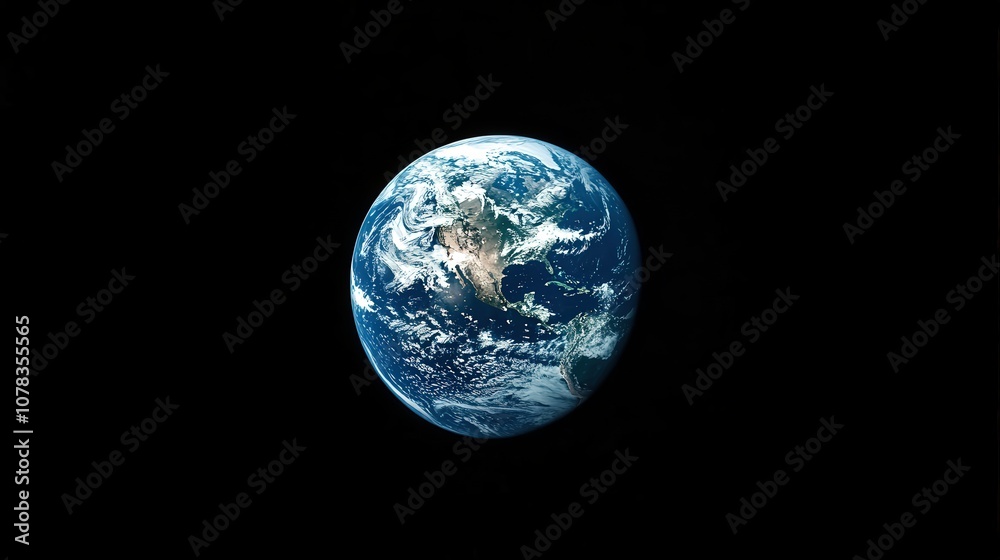 The image portrays Earth as seen from space, highlighting its vibrant colors and natural features. It emphasizes the planet's beauty, evoking a sense of wonder and responsibility The image portrays Earth as seen from space, highlighting its vibrant colors and natural features. It emphasizes the planet's beauty, evoking a sense of wonder and responsibility