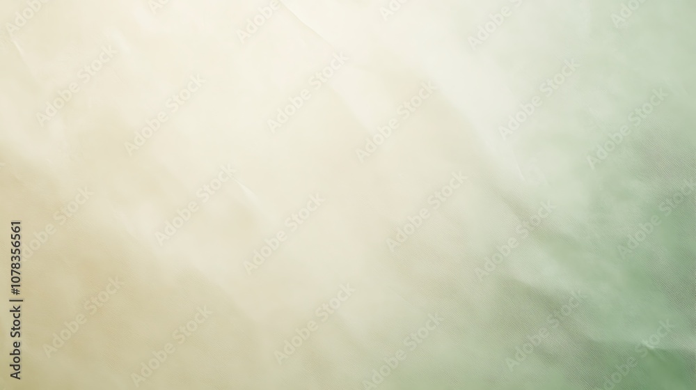 Pale green and beige gradient with a smooth texture for fresh backgrounds Pale green and beige gradient with a smooth texture for fresh backgrounds