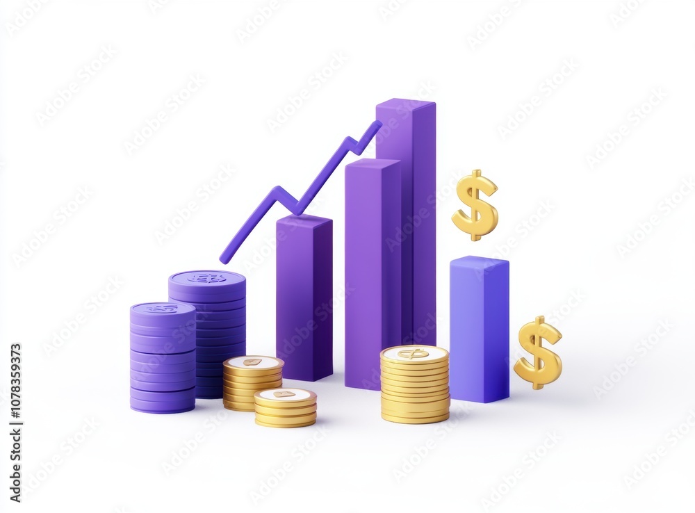 Financial Growth Chart. Financial Growth Chart.