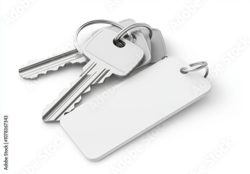 Keys with Tag.