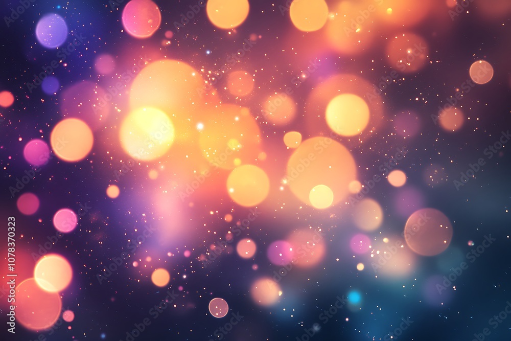 Soft gradient color with glowing effects Soft gradient color with glowing effects