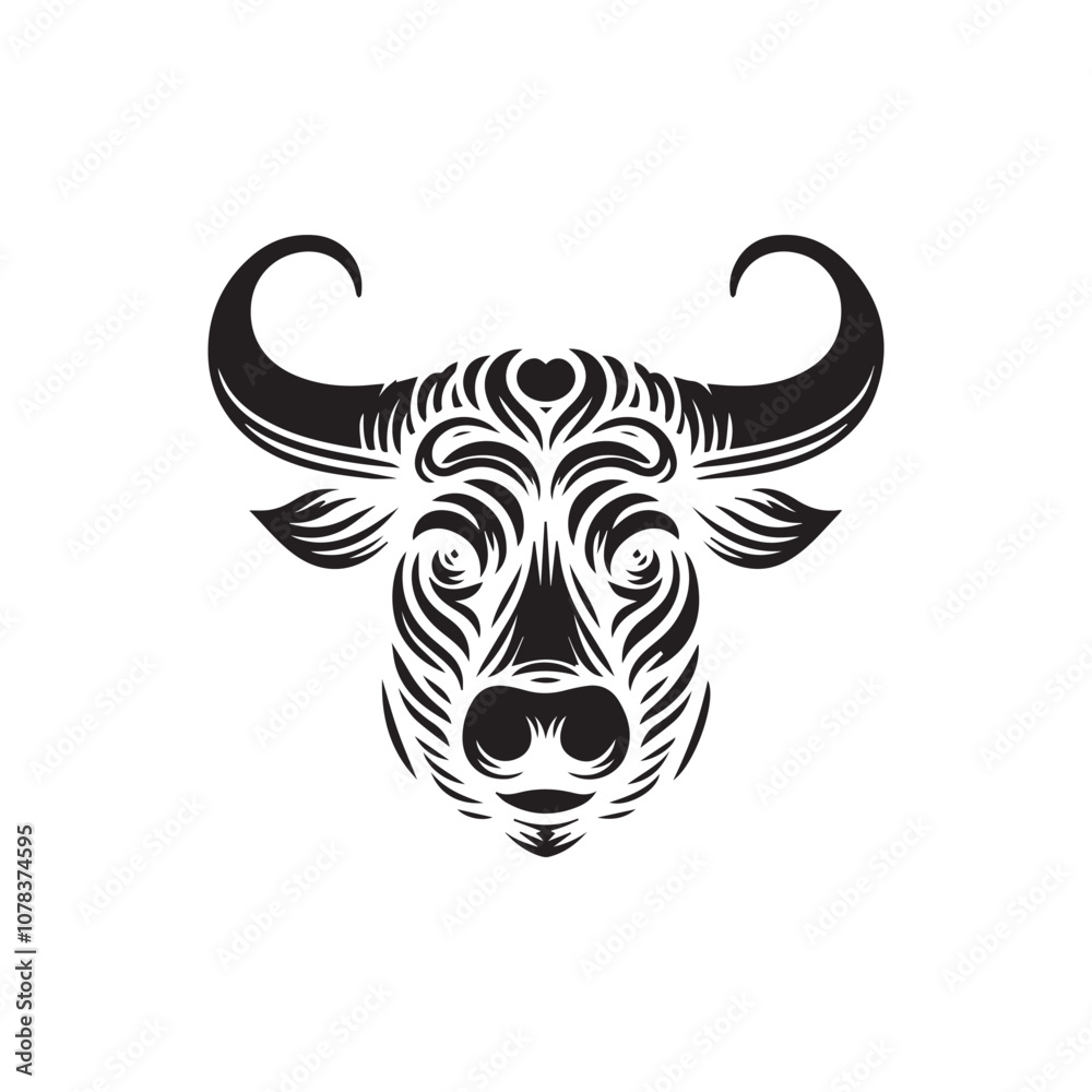 bull's head bull's head
