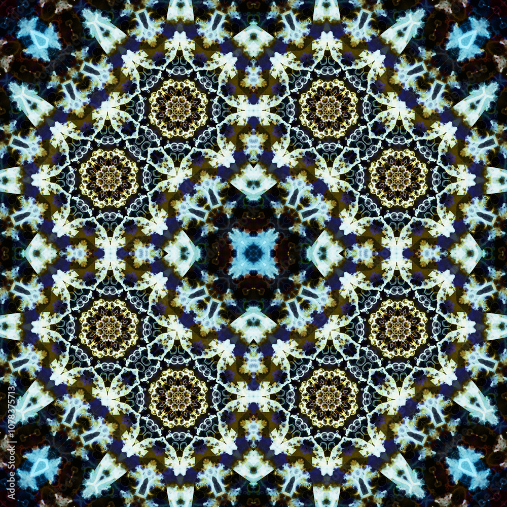 Seamless pattern. Creative wonderful pattern texture. Beautiful creative abstract background