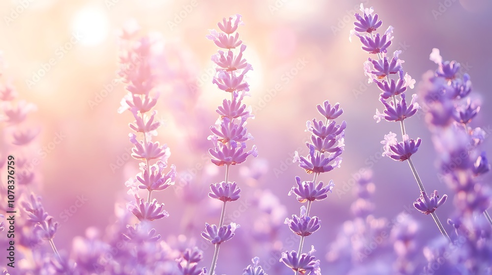 Soft lavender and white gradient for calming and gentle background designs Soft lavender and white gradient for calming and gentle background designs