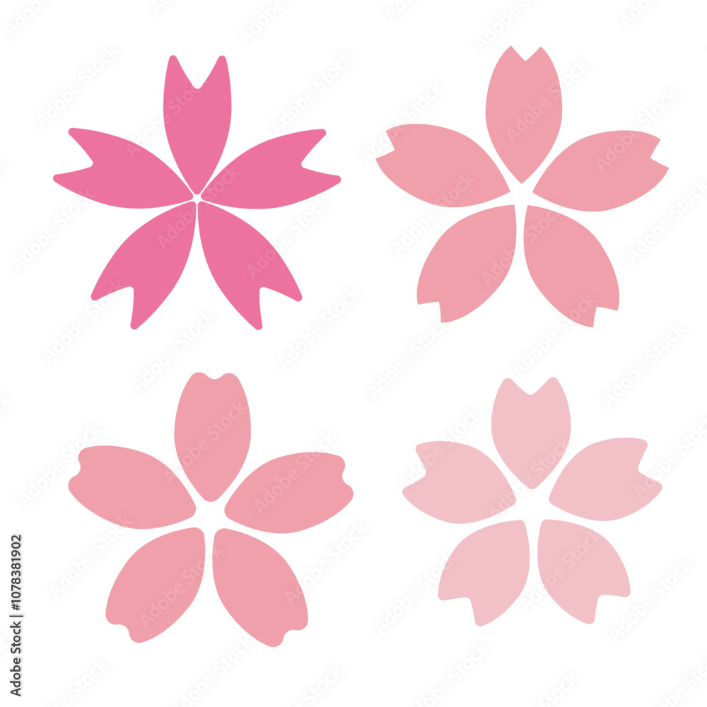 桜 いろいろ 桜 いろいろ