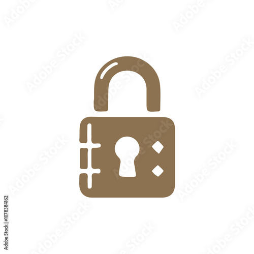 Lock Logo Design 