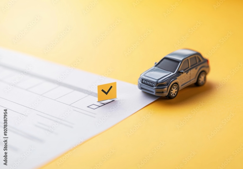 Car Check List. Car Check List.