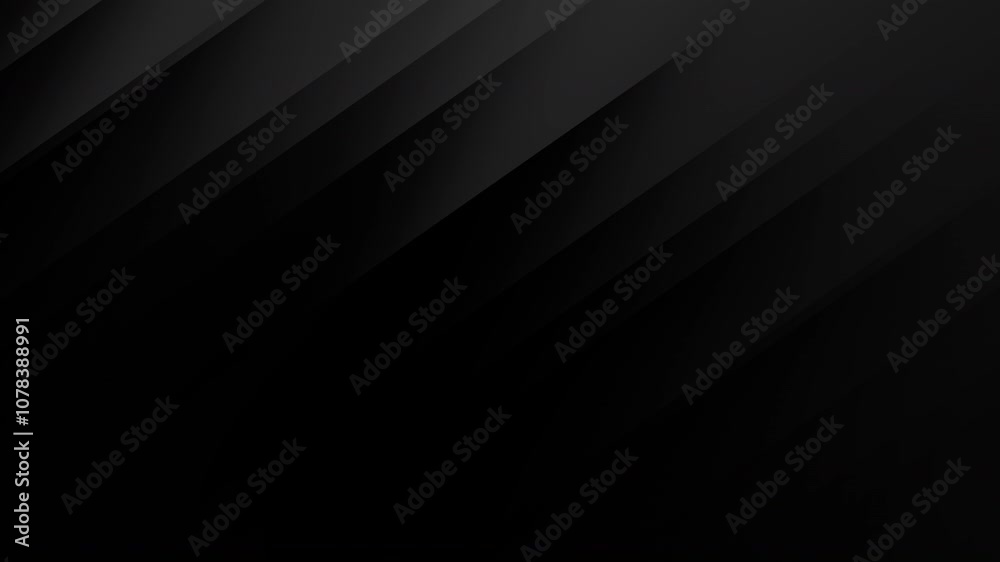 Abstract dark diagonal lines background with soft gradient