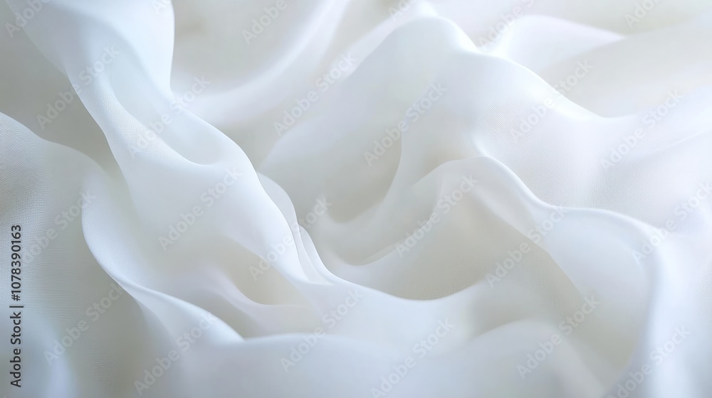 3d abstract wavy white background. smooth wallpaper 3d abstract wavy white background. smooth wallpaper