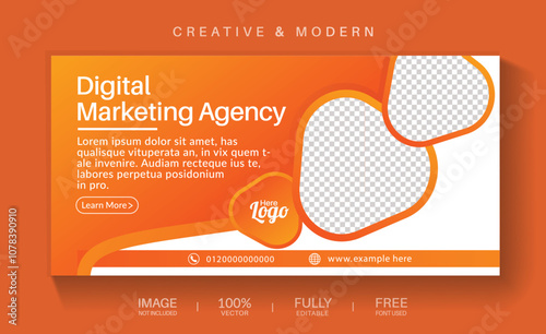 Cover design or Banner design