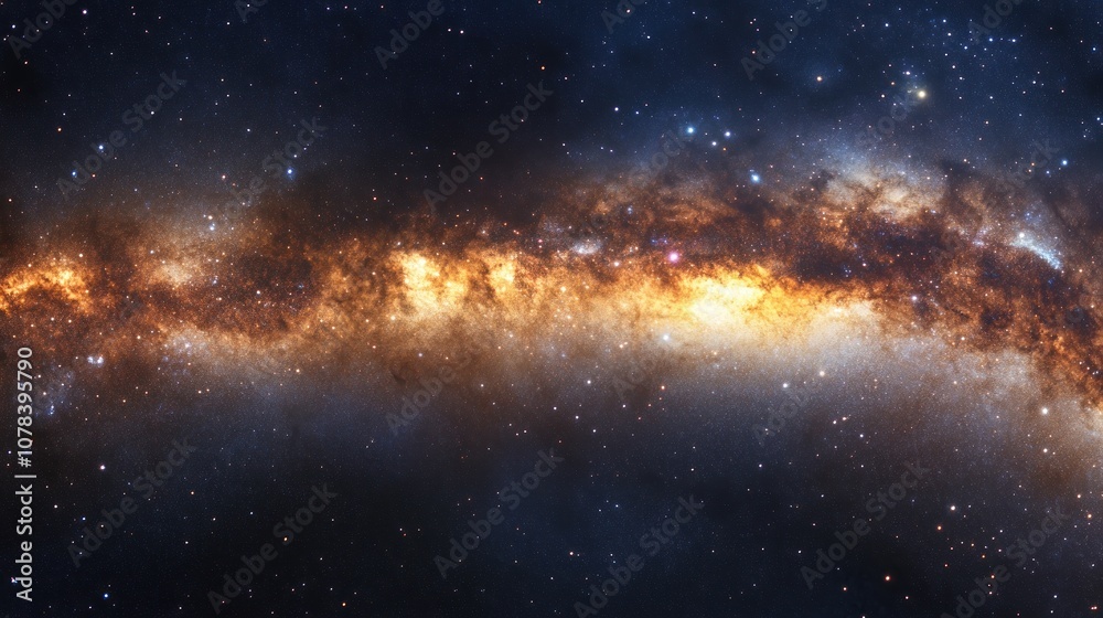 The deep, endless sky with dark tones representing the vastness of space, barely visible stars adding depth to the cosmic view. The deep, endless sky with dark tones representing the vastness of space, barely visible stars adding depth to the cosmic view.