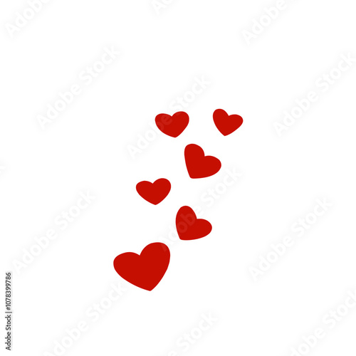 Love Heart Symbol Icon