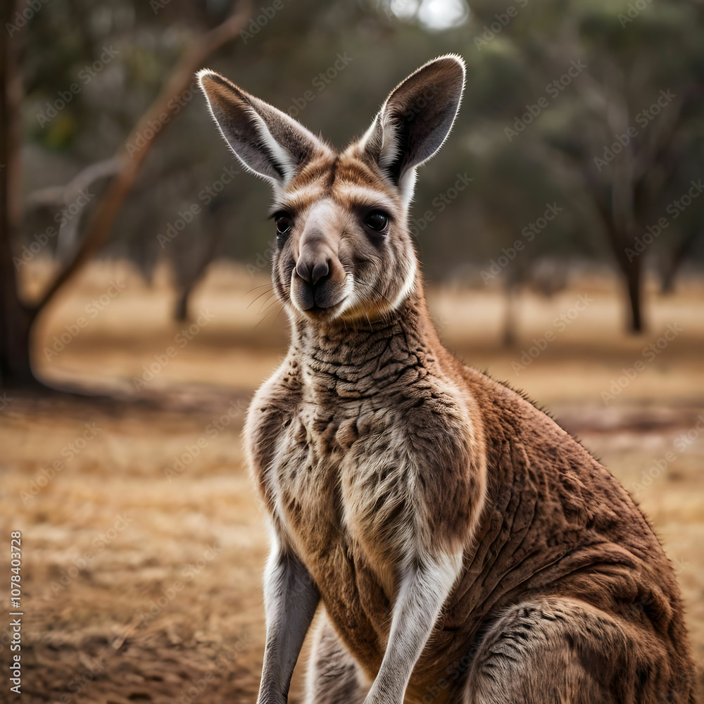 kangaroo pic with whit background kangaroo pic with whit background