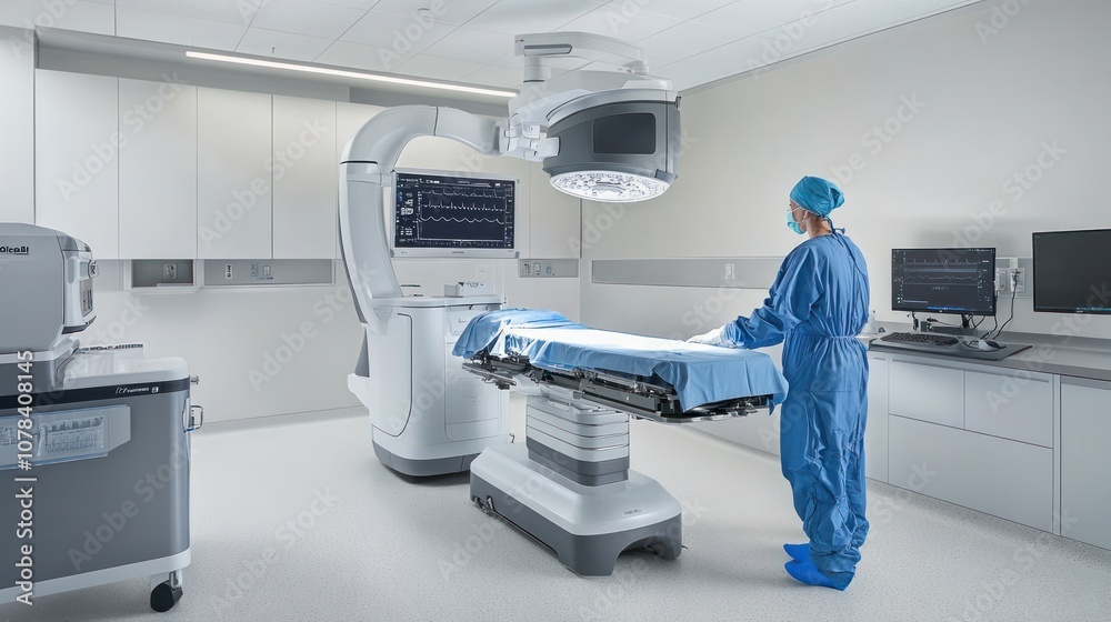 Medical robotics revolutionizing healthcare with precise and minimally invasive surgeries Medical robotics revolutionizing healthcare with precise and minimally invasive surgeries