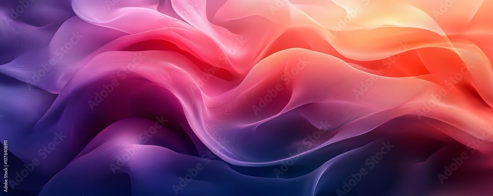 Obraz premium Abstract Design Background, Generative AI