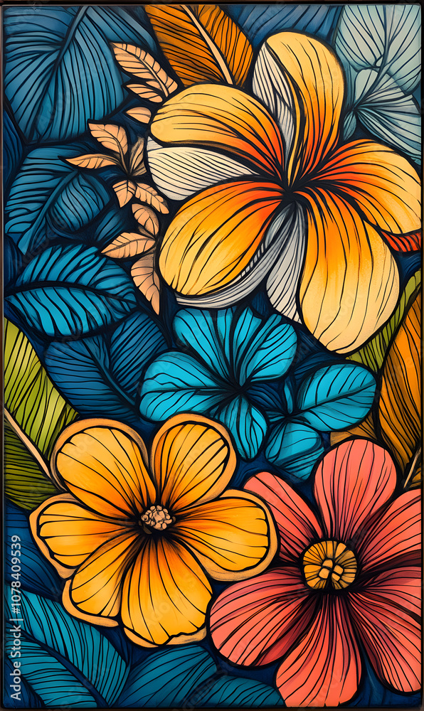 Tile pattern or wallpaper For interior work or home interior decoration work Tile pattern or wallpaper For interior work or home interior decoration work