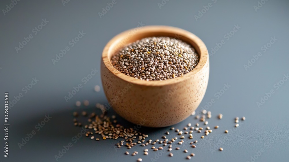 Discover how chia seeds offer creamy texture and rich nutty flavor Discover how chia seeds offer creamy texture and rich nutty flavor