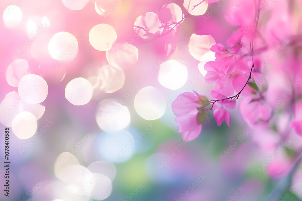 Soft pink and white gradient blur Soft pink and white gradient blur