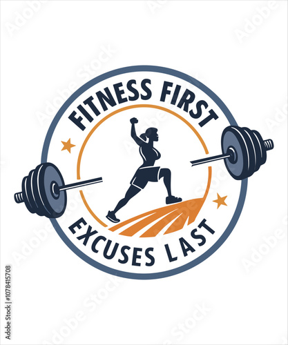 Gym Lover Typography T-Shirts, print on demand