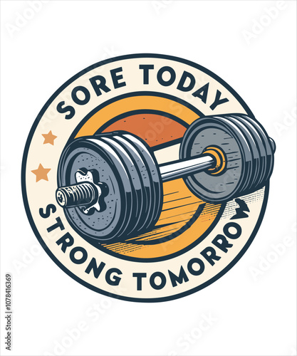 Gym Lover Typography T-Shirts, print on demand
