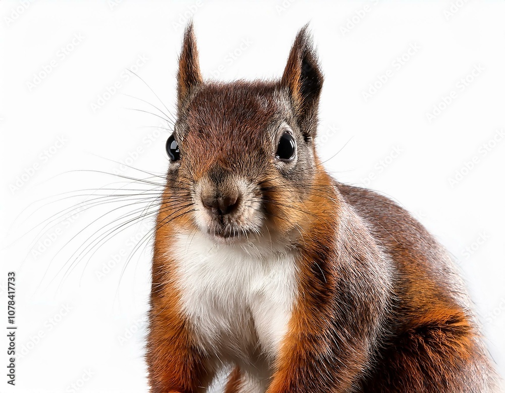 Fototapeta premium Eichhörnchen