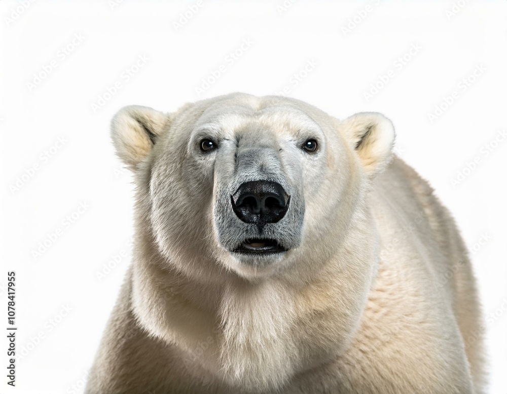 Eisbär