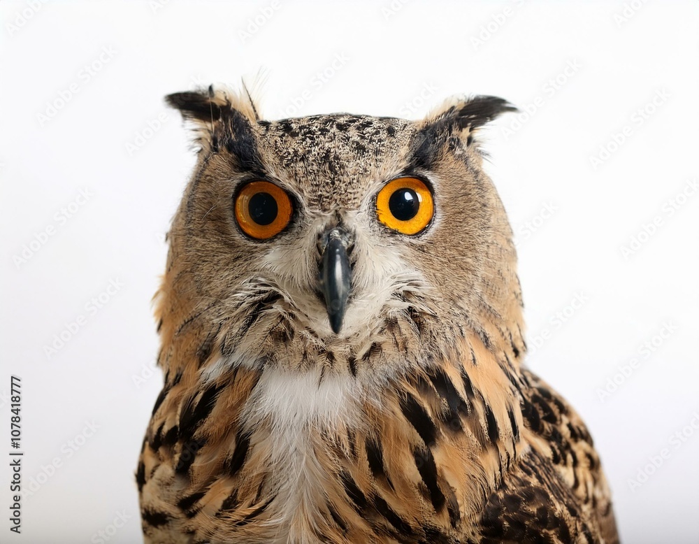 Fototapeta premium Eule