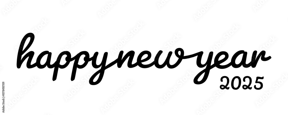 Happy New Year 2025 Text Happy New Year 2025 Text