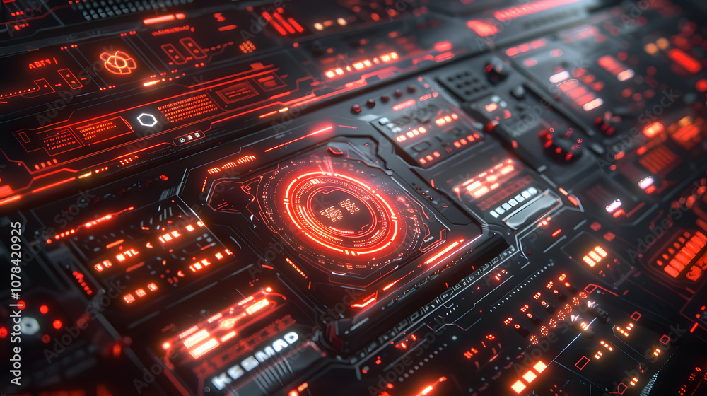 HUD digital futuristic user interface design HUD digital futuristic user interface design
