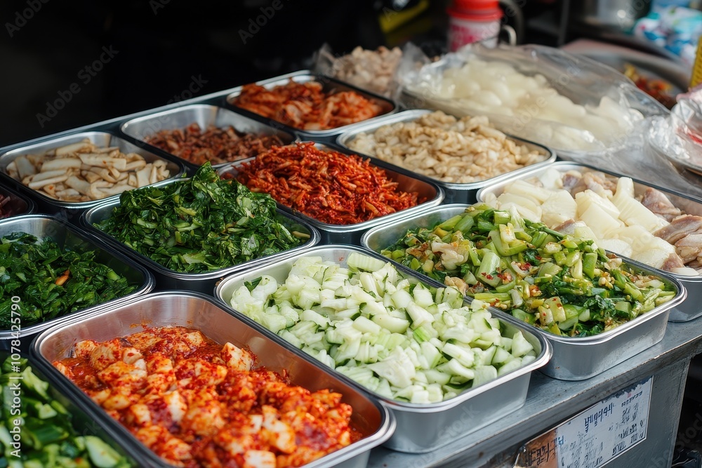 Chilled salad pig s trotters pork grilled small wraps simmered pork garlic noodle tray