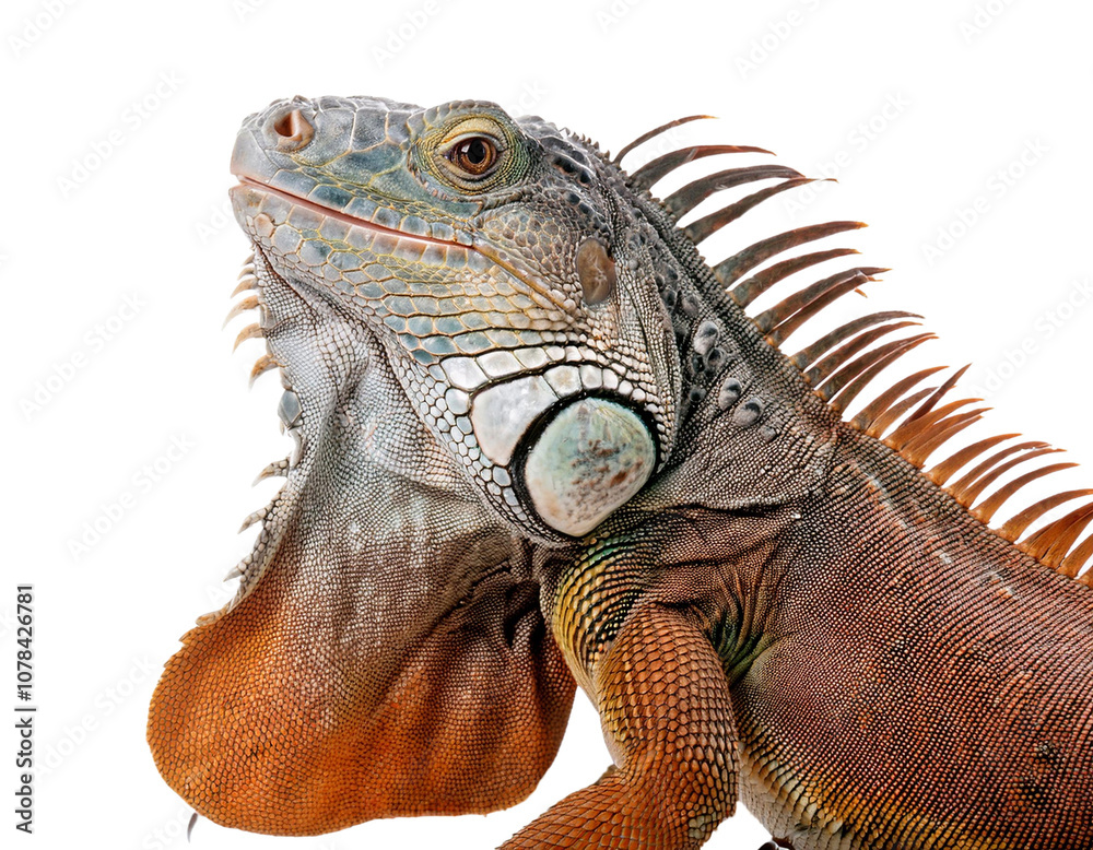 Fototapeta premium Leguan