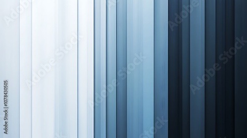 Light blue and gray gradient with smooth transitions for background art