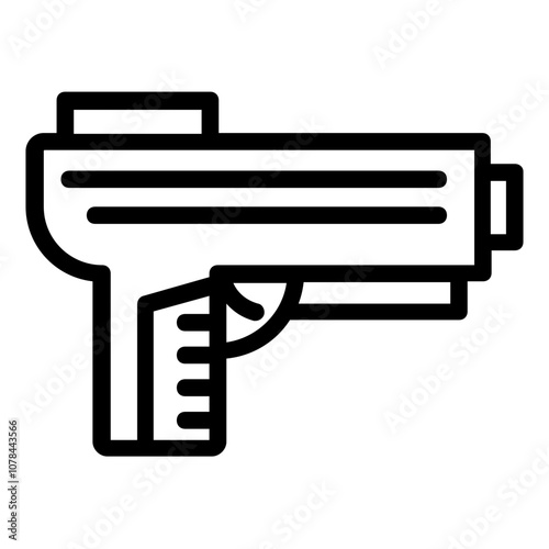 pistol icon