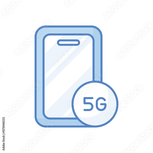 Smart Phone vector icon