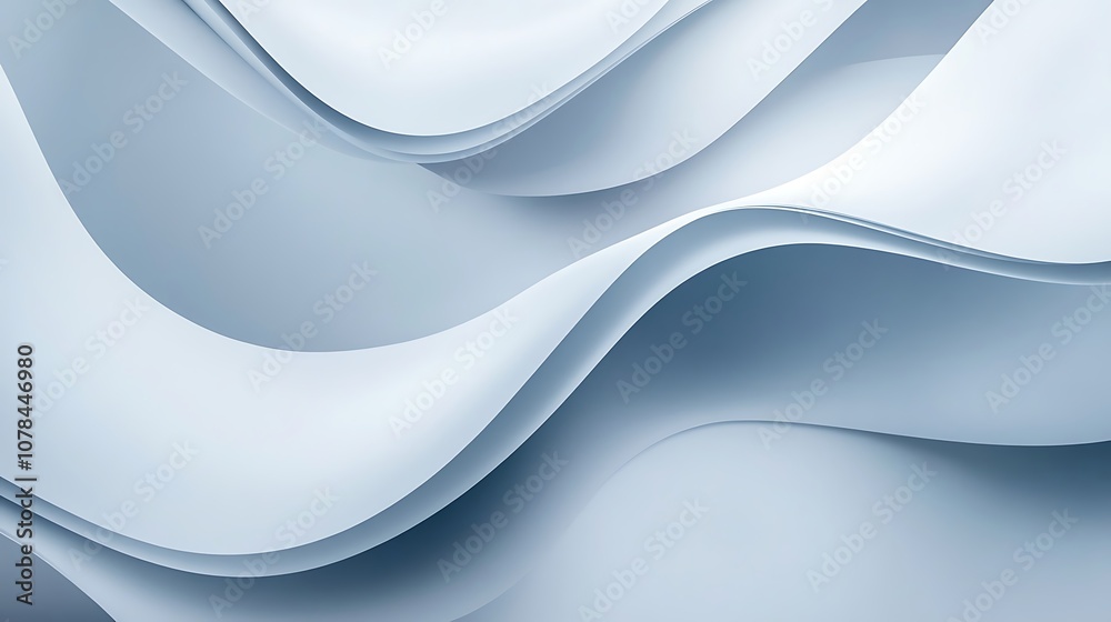 Light grayish blue background with a clean, fresh finish Light grayish blue background with a clean, fresh finish